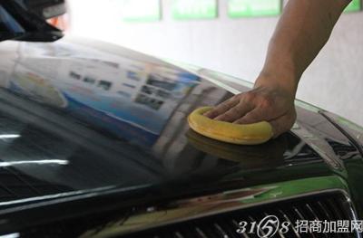 汽车美容能收入多少